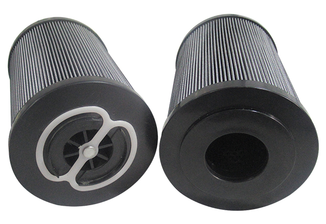 Glass fiber filter